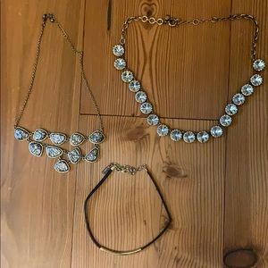 Necklace Bundle with varying length and design